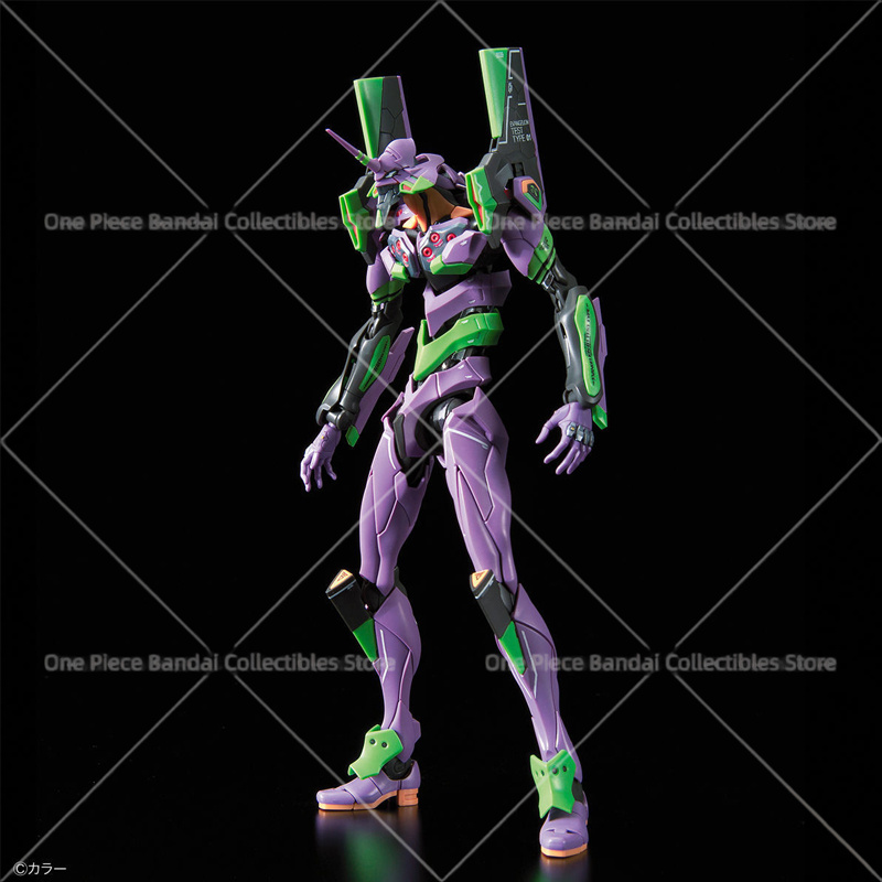 Bandai Original Genuine Figure - đánh giá và giá Model Kit Genesis