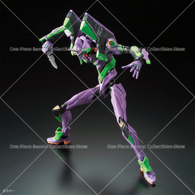 Bandai Original Genuine Figure - đánh giá và giá Model Kit Genesis