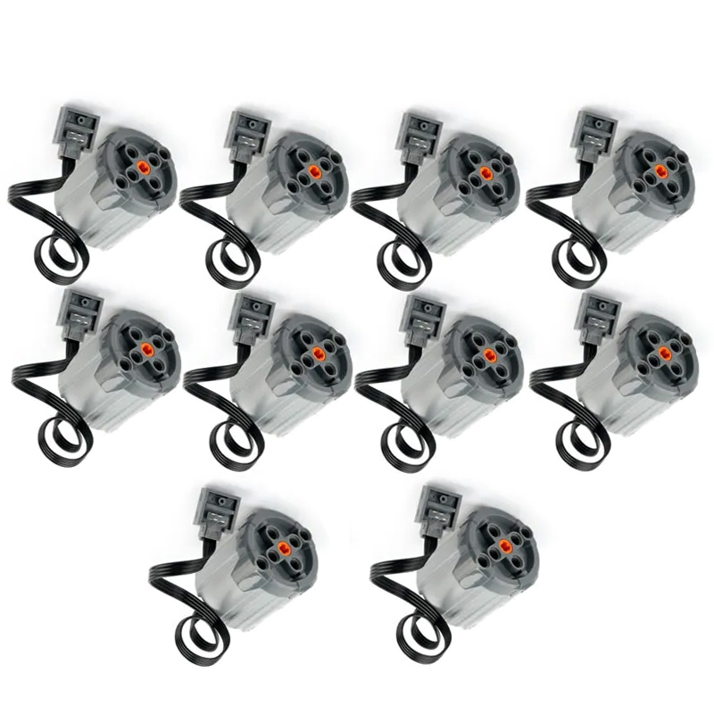 XL Motor 8882 Power Functions  - đánh giá và giá Model Kit Centaur