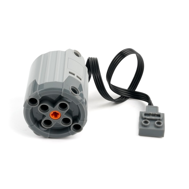 XL Motor 8882 Power Functions  - đánh giá và giá Model Kit Centaur