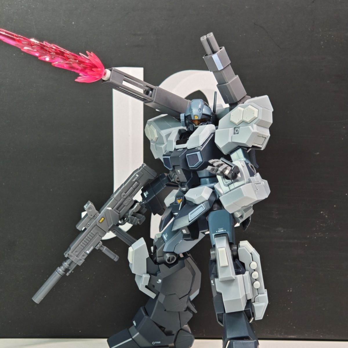 BAOBAO Model HG 1/144 Assembly - đánh giá và giá Model Kit Figures