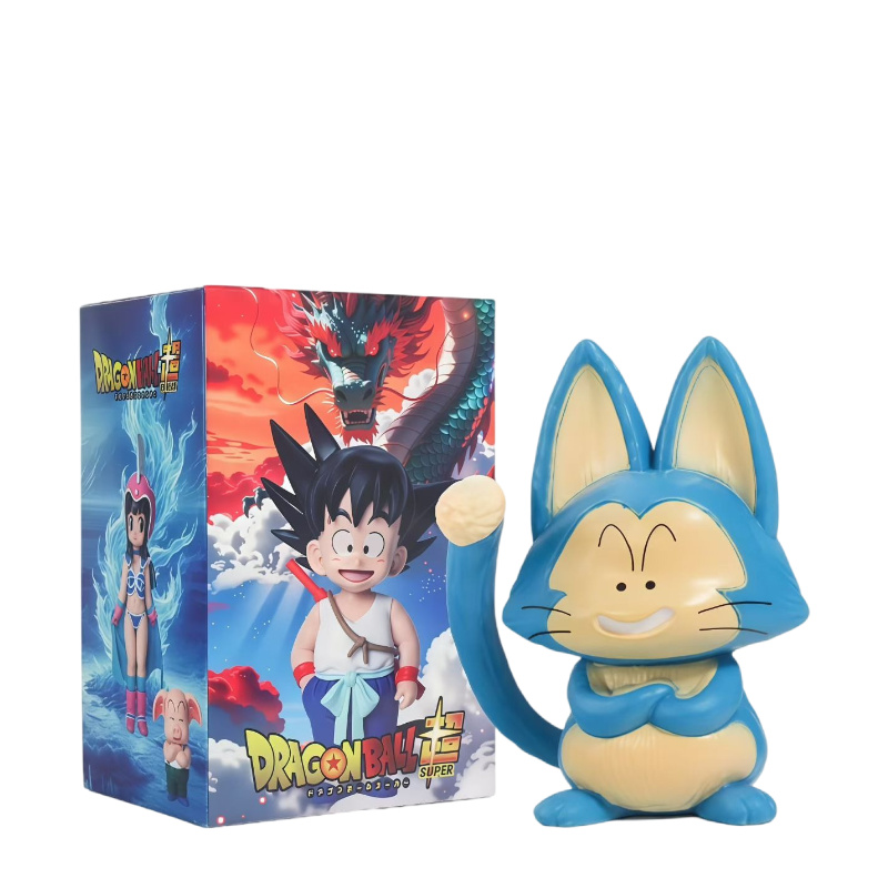 6pcs/Set Anime Dragon Ball Z A - đánh giá và giá Model Kit Zoid