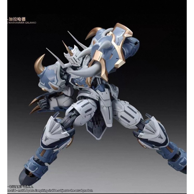 Knights of The Round Table Per - đánh giá và giá Model Kit Tristan