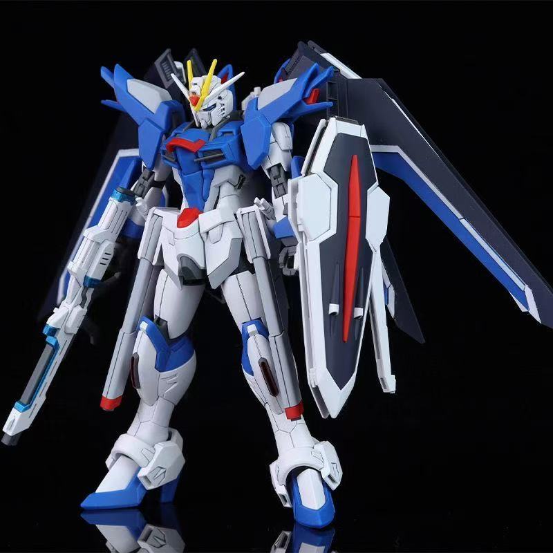 HG STTS-909 Rising Freedom Gun - đánh giá và giá Model Kit Gundam