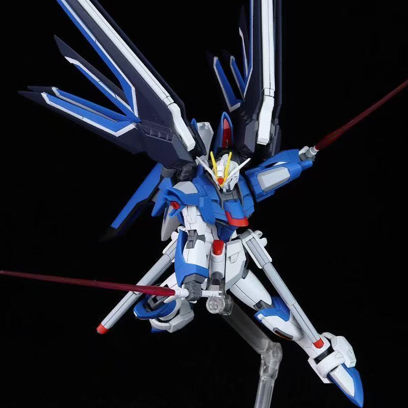 HG STTS-909 Rising Freedom Gun - đánh giá và giá Model Kit Gundam