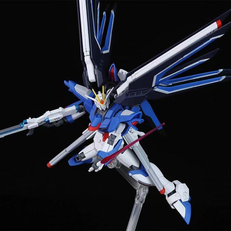 HG STTS-909 Rising Freedom Gun - đánh giá và giá Model Kit Gundam