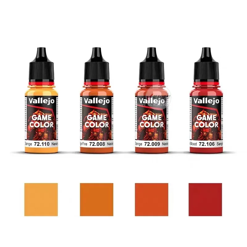 18m/ Bottle 4-color/set of Env - đánh giá và giá Paint Model Kit